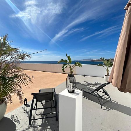Apartmán Arte Tarajalejo Exteriér fotografie