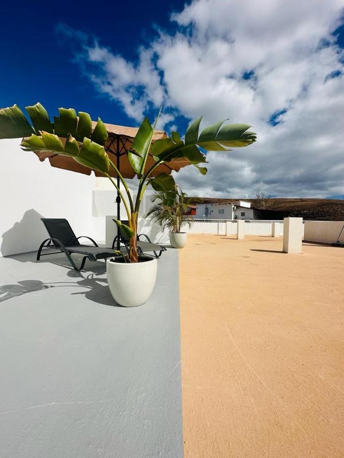 Apartmán Arte Tarajalejo Exteriér fotografie
