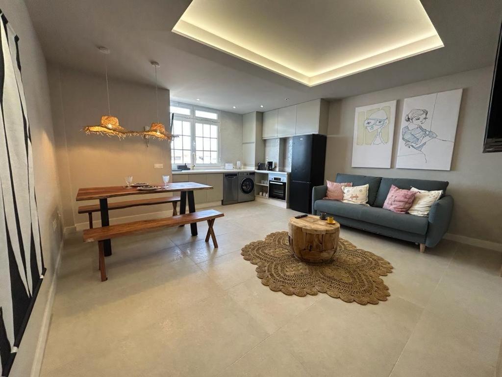 Apartmán Arte Tarajalejo Exteriér fotografie
