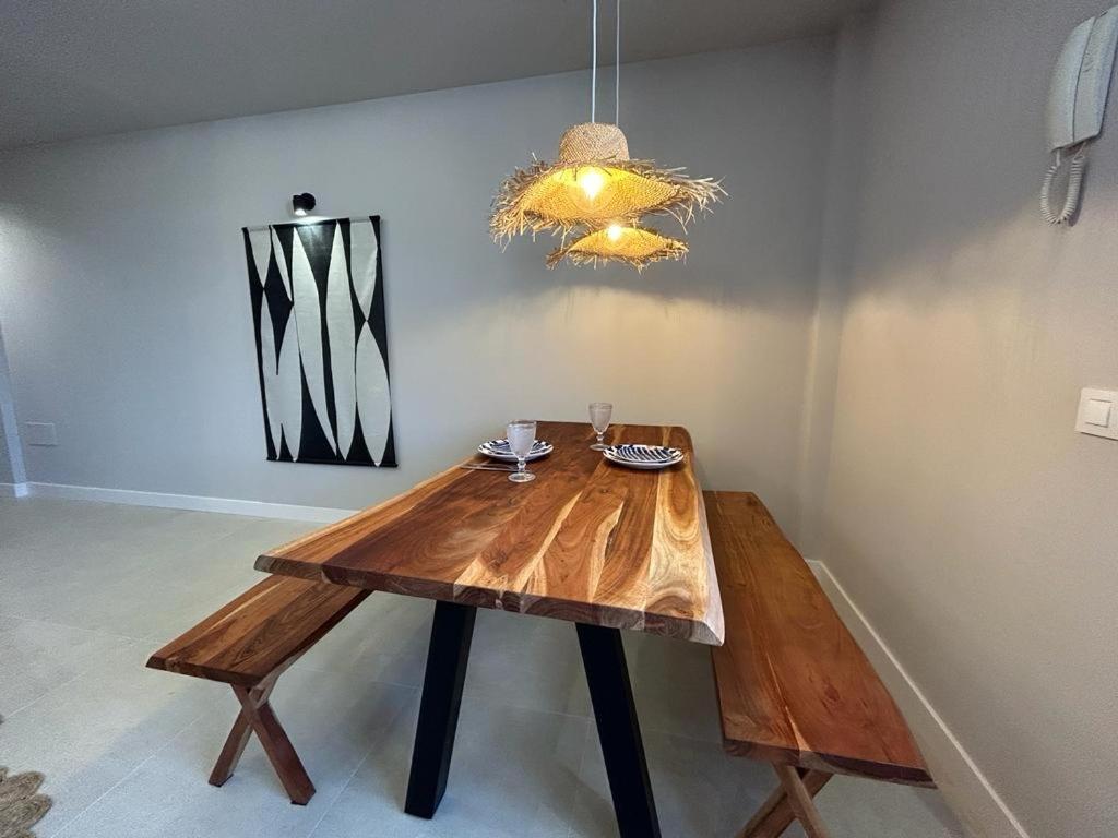 Apartmán Arte Tarajalejo Exteriér fotografie