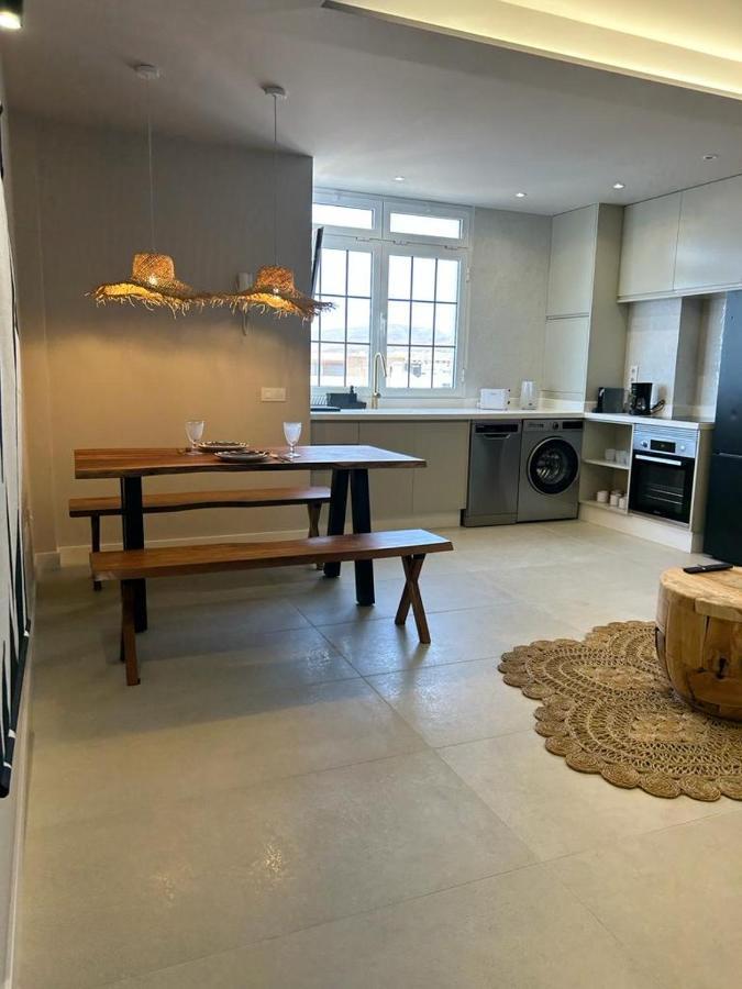 Apartmán Arte Tarajalejo Exteriér fotografie