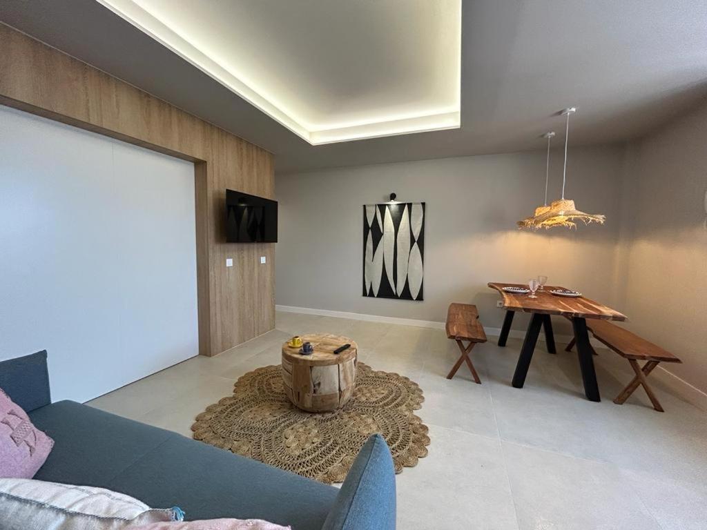 Apartmán Arte Tarajalejo Exteriér fotografie