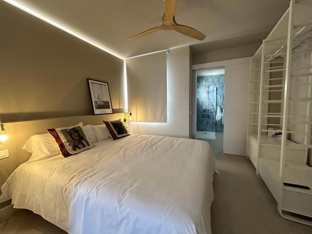 Apartmán Arte Tarajalejo Exteriér fotografie