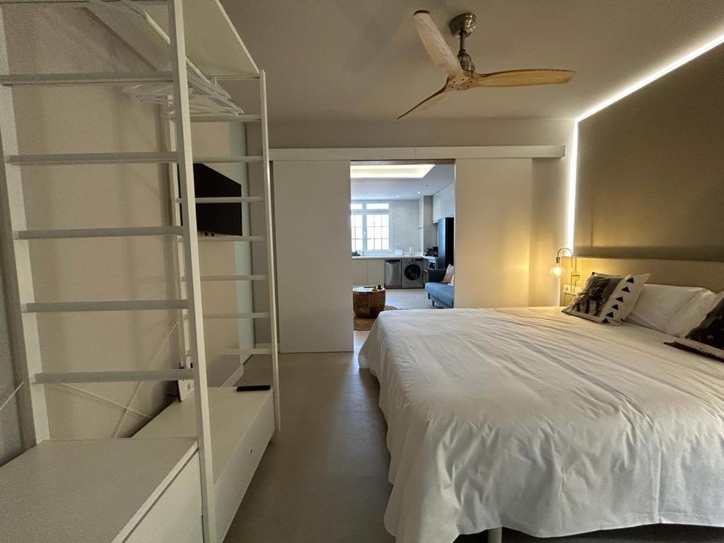 Apartmán Arte Tarajalejo Exteriér fotografie