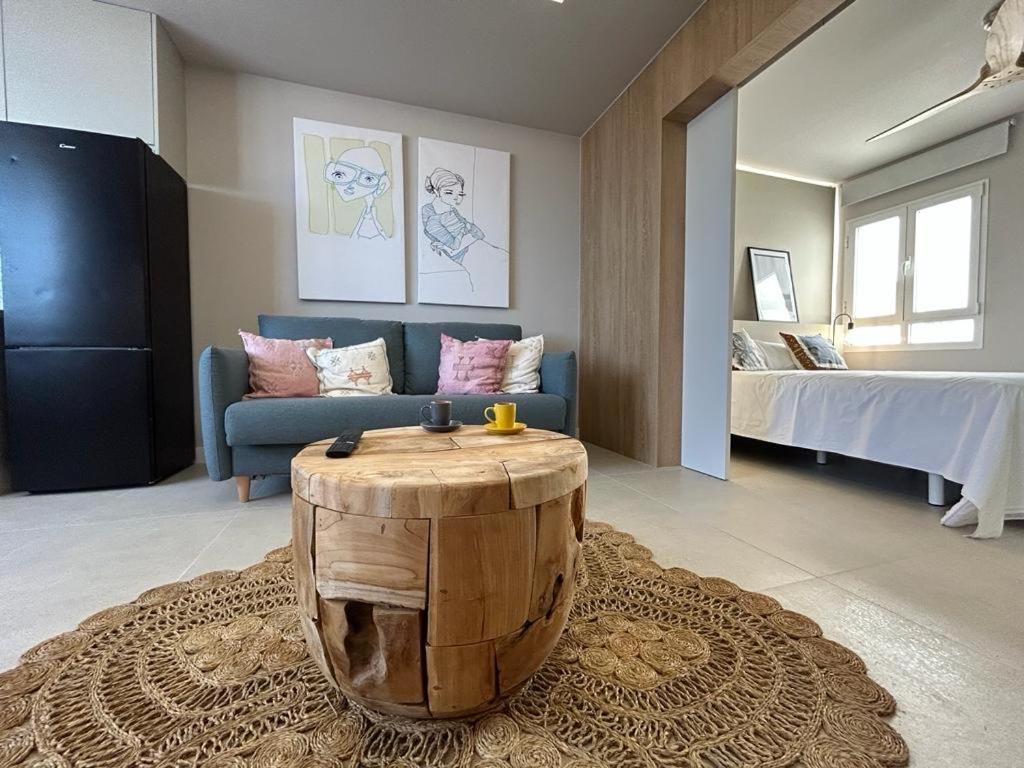 Apartmán Arte Tarajalejo Exteriér fotografie