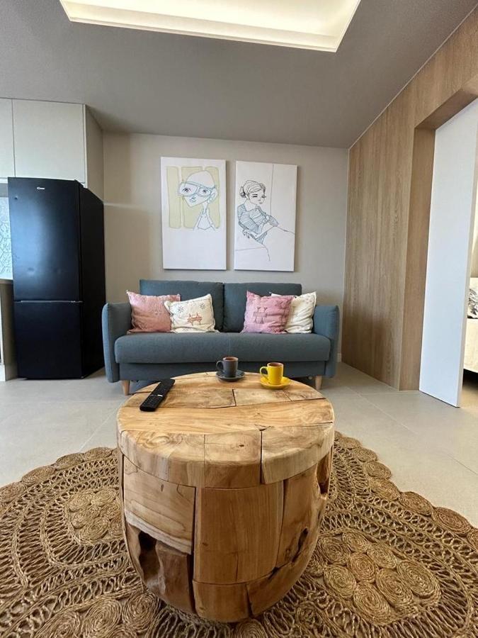 Apartmán Arte Tarajalejo Exteriér fotografie